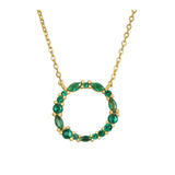 Collar Circle Circonitas Co19