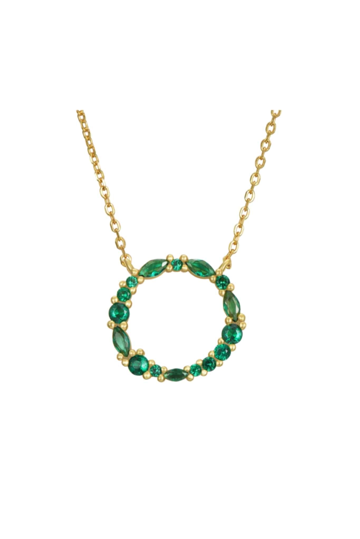 Collar Circle Circonitas Co19
