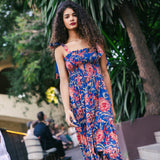 Vestido Puka Azul Vest47