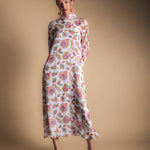 Vestido Alice Blanco Flores Indi AL11-The Nook Store
