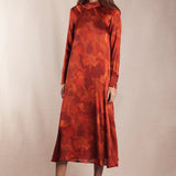 Vestido Alice Flores Multicolor AL02