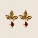 Pendientes Granada Gaia PEN200-The Nook Store