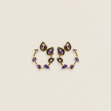 Pendientes Teba Pen134