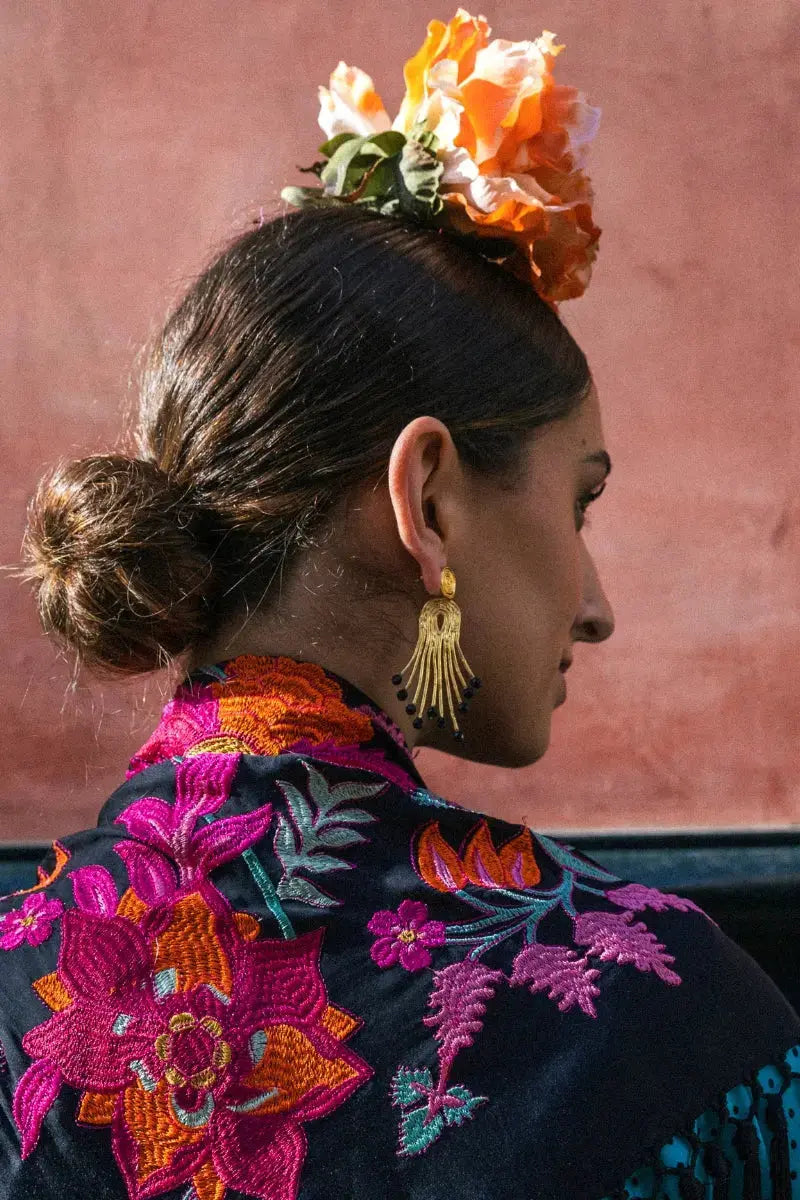 Pendientes Sena JB06 The Nook Store