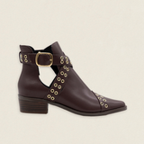Botas Mariana Burdeos