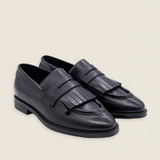 Mocasín Mimi Piel Negro