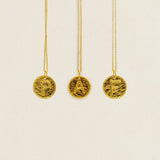 Colgante Inicial Redonda Co50