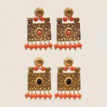 Pendientes Fenice PEN238-The Nook Store