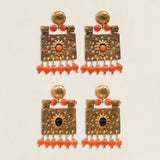 Pendientes Fenice PEN238-The Nook Store