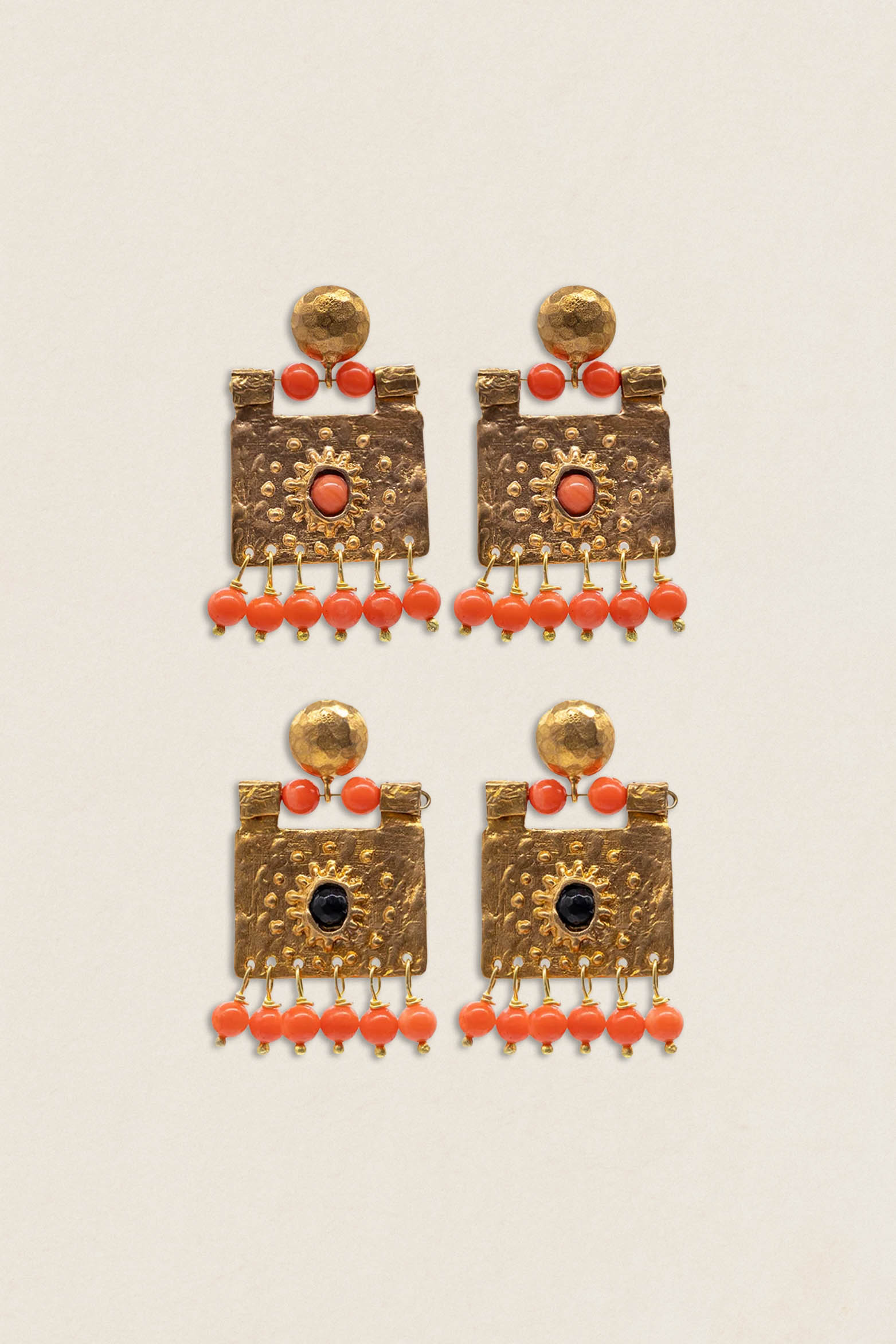 Pendientes Fenice PEN238-The Nook Store