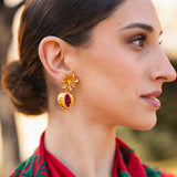 Granada Lisa Earrings PEN144