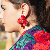 PEN30 Carmeron drop earrings