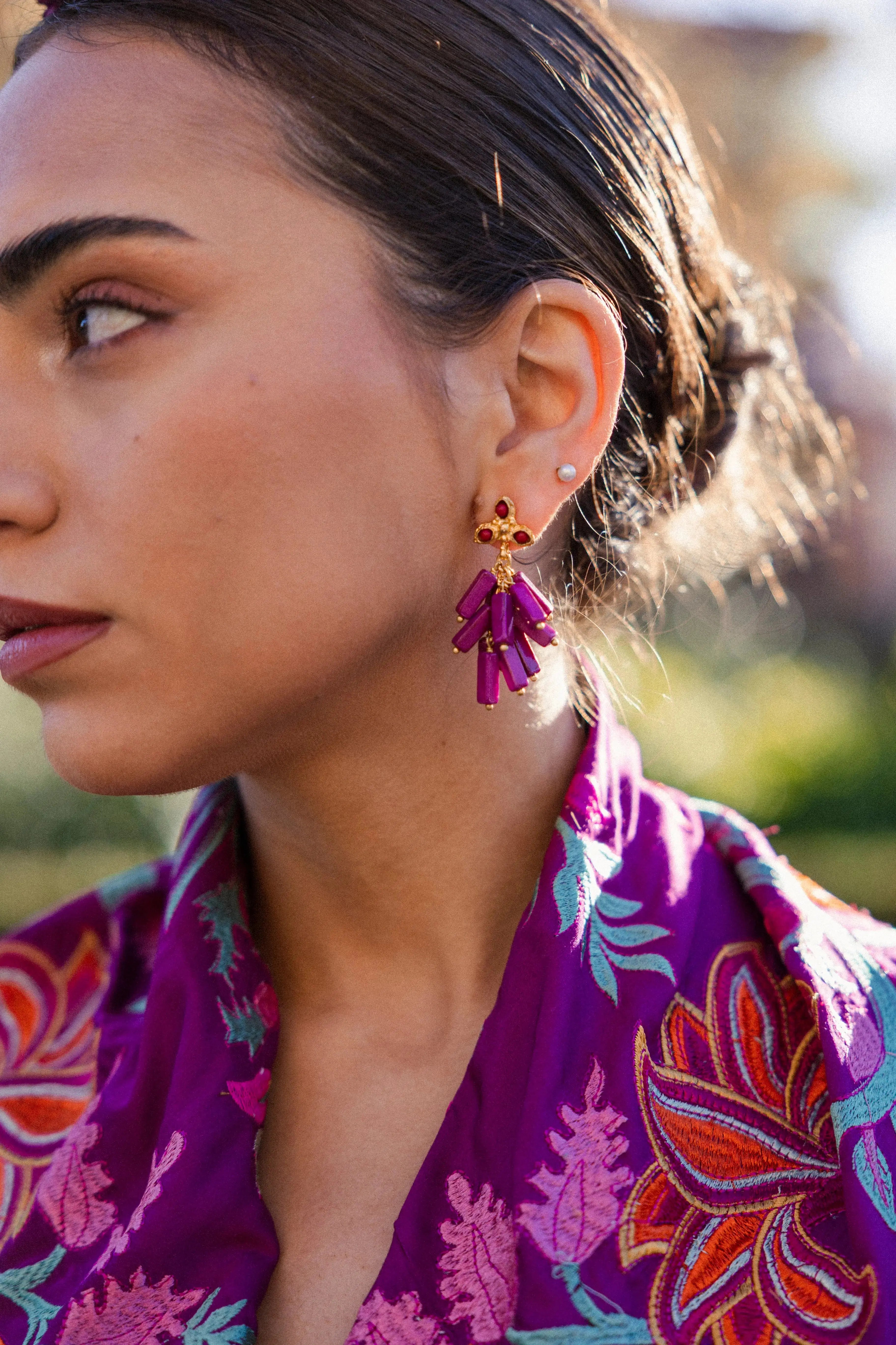 Pendientes Fabiola PEN136 The Nook Store