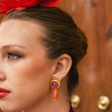 Pendientes PEN104 Cecile