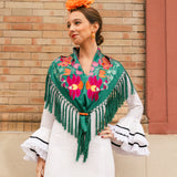 Manton India verde M369