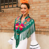 Manton India verde M369