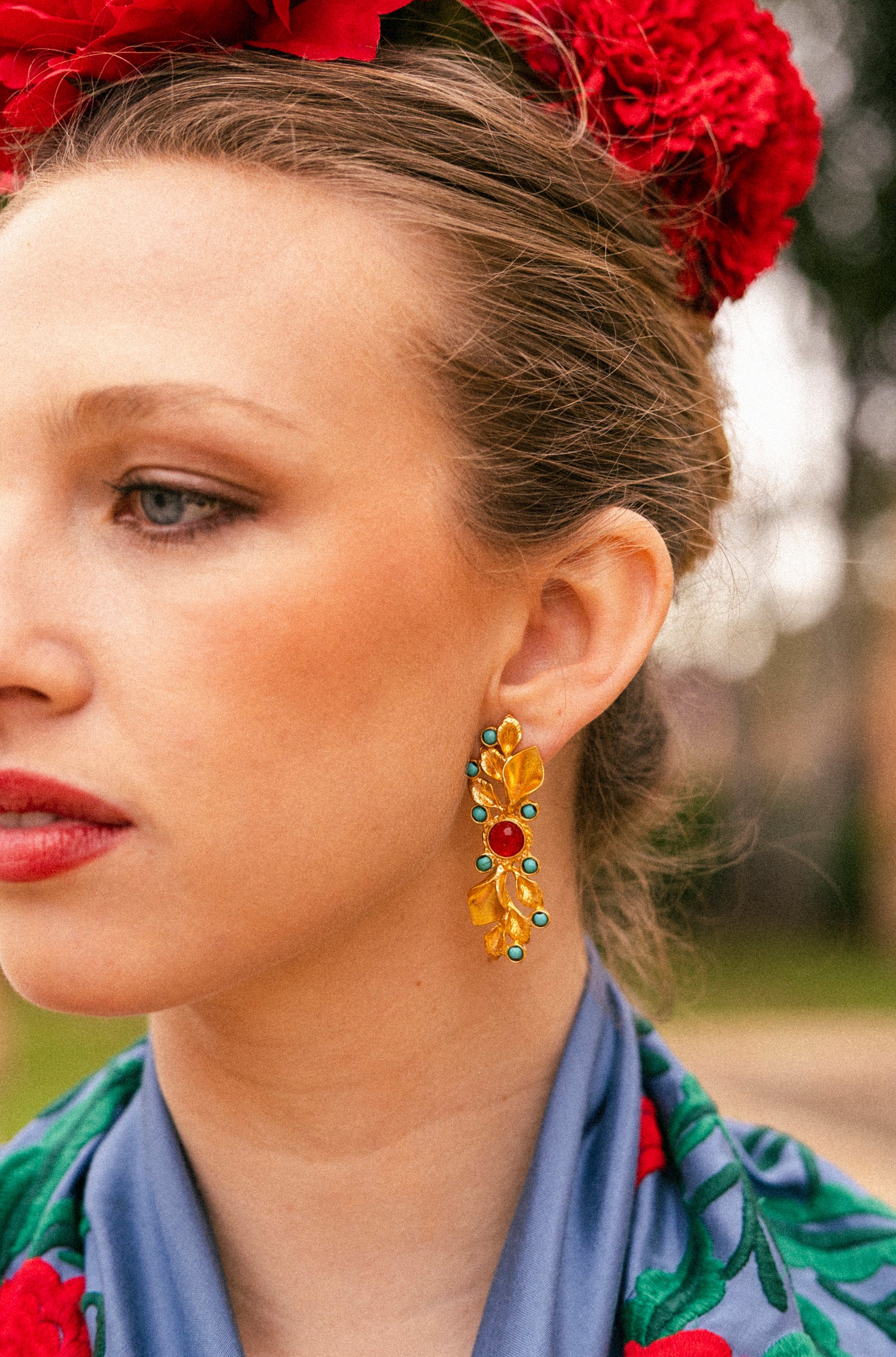 Pendientes Argos PEN199-The Nook Store