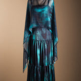 Capa Chloe Tie Dye Azul CAP15