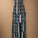 Vestido Gadea Kalima Negro Vest65