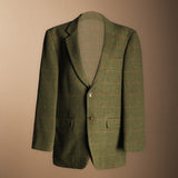 Chaqueta Tweed