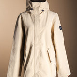 Chaqueta Aigle Obientow Beige