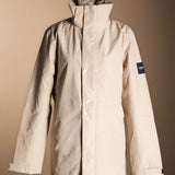 Chaquetón Macado Beige
