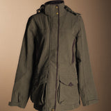 Chaquetón Woodcock Kaki