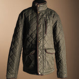 Chaqueta Nydala Classic Moss Green