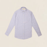 Camisa Invierno Varias 1000 Rayas Gris