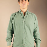 Microcorduroy Shirt CM26