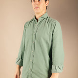 Microcorduroy Shirt CM26