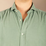 Microcorduroy Shirt CM26