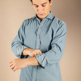 Camisa Micropana CM102