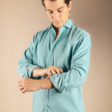 Microcorduroy Shirt CM24