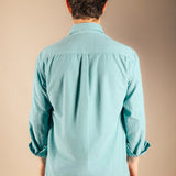 Microcorduroy Shirt CM24