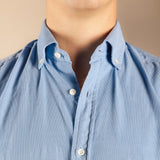 Camisa Micropana 100% 1 Bolsillo 200