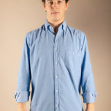 Camisa Micropana 100% 1 Bolsillo 200