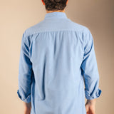 Camisa Micropana 100% 1 Bolsillo 200