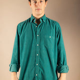 Camisa Micropana 100% 1 Bolsillo 24