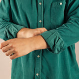 Camisa Micropana 100% 1 Bolsillo 24