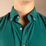 Camisa Micropana 100% 1 Bolsillo 24