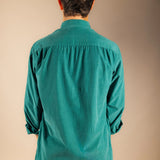 Camisa Micropana 100% 1 Bolsillo 24