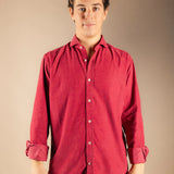 Microcorduroy Shirt CM39