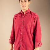 Microcorduroy Shirt CM39