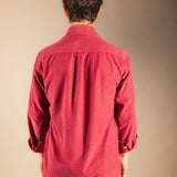 Microcorduroy Shirt CM39