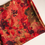 Capa Elie Flores Rosas y Verdes CAP11-The Nook Store