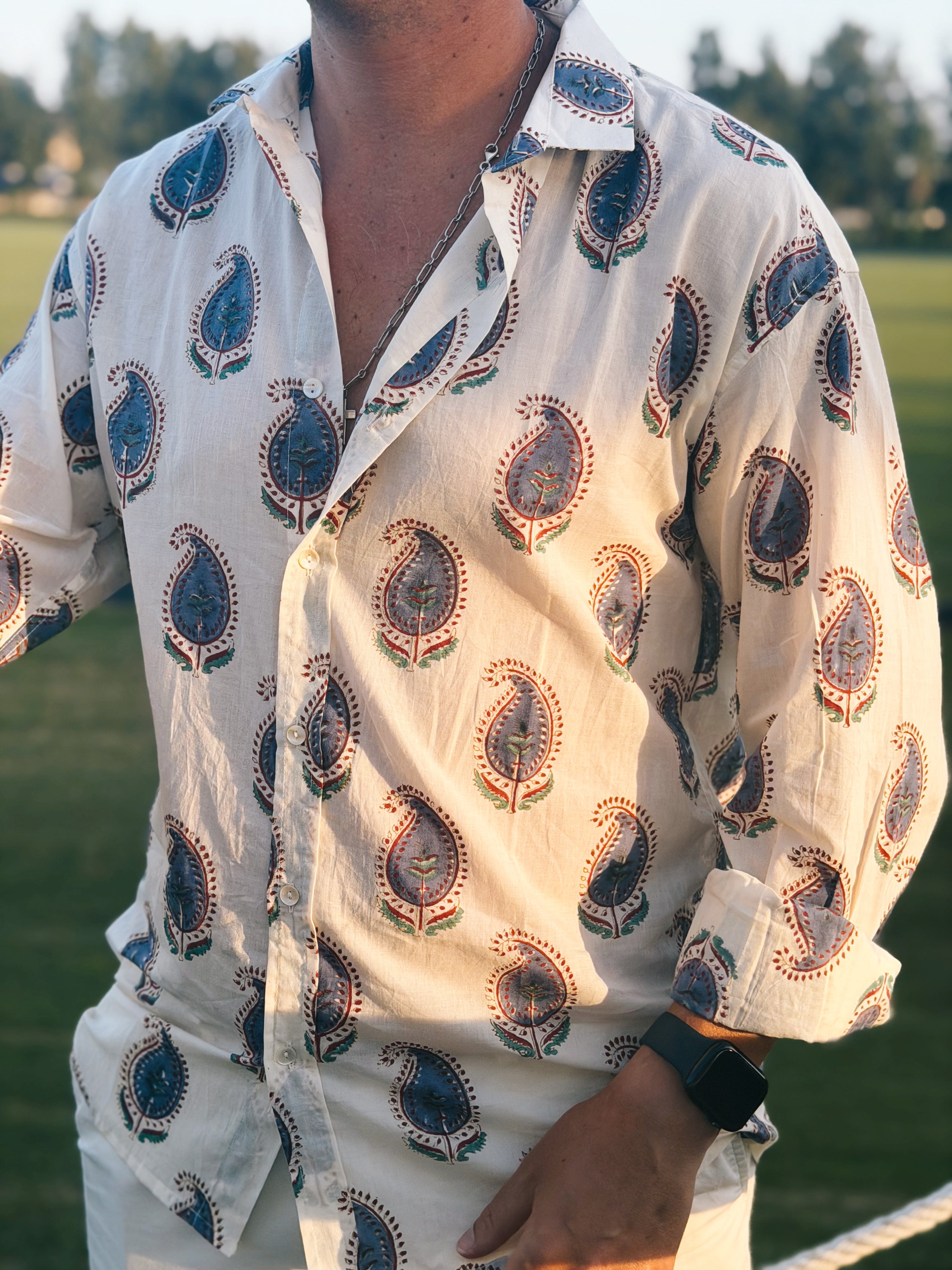Camisa Indi 69-The Nook Store