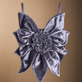 Top Fleur Nicole Velvet Gris TOP23