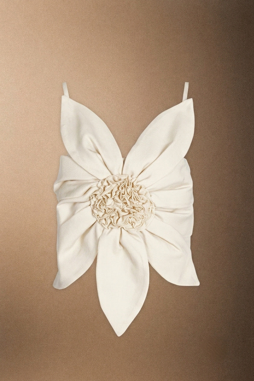 Top Fleur Nicole Crudo TOP14-The Nook Store