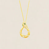 Collar Serpiente Circle Co52